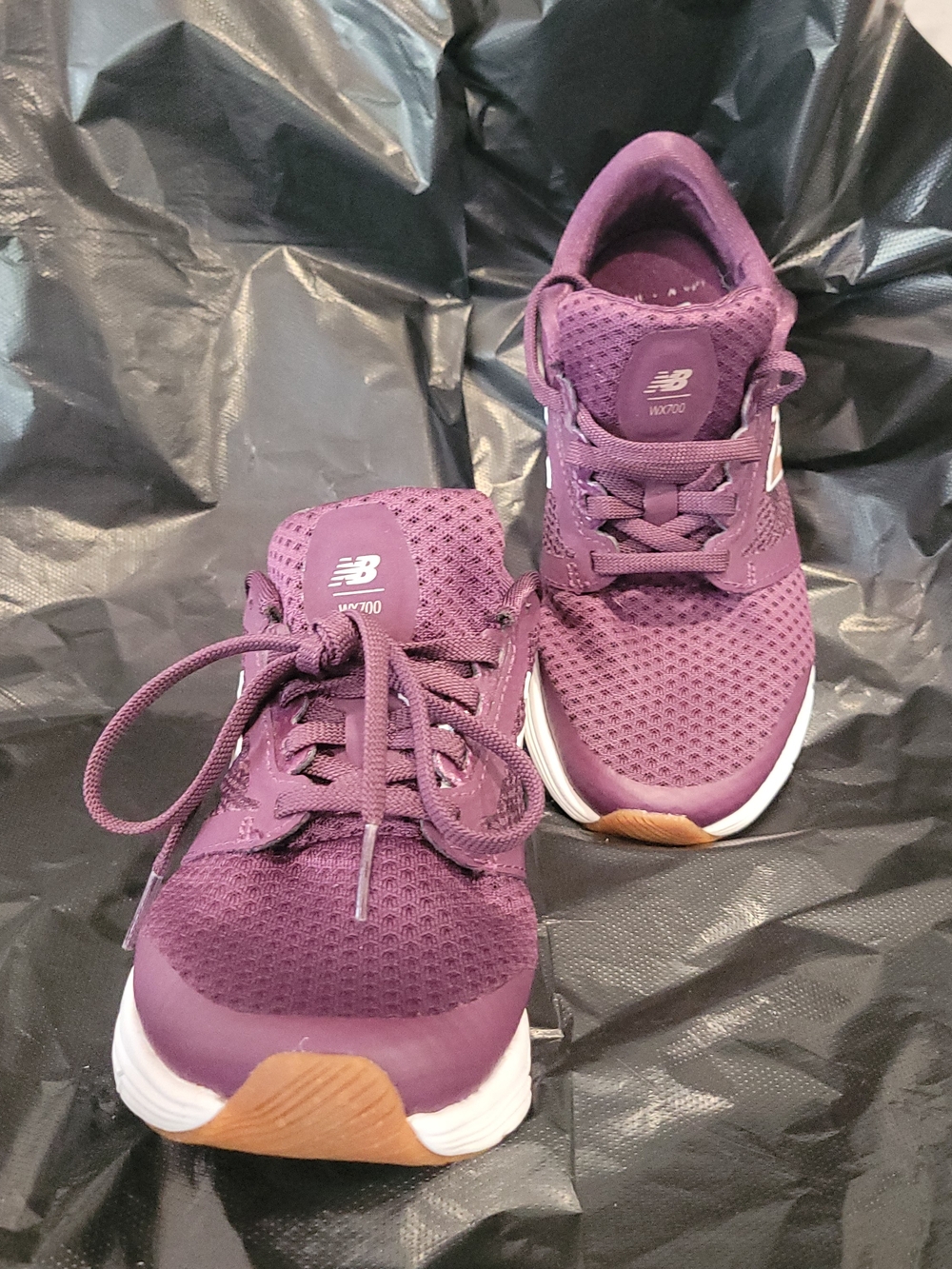 New Balance Women's Violet Running Sneakers - Lightweight Comfort